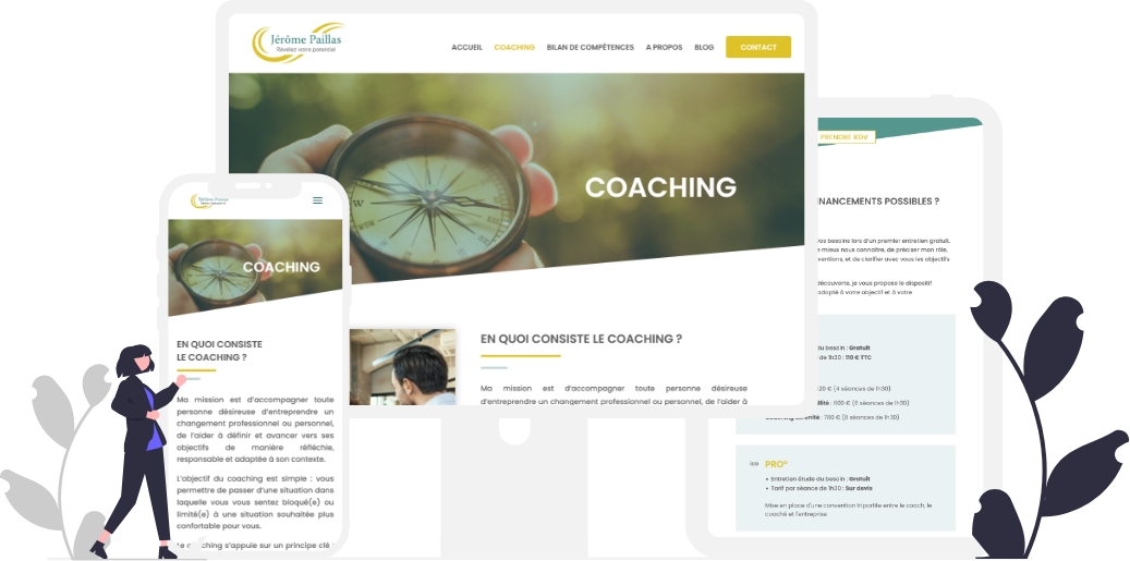 site-vitrine-coach-professionnel site-vitrine-coach-professionnel