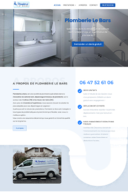 site-internet-plombier-accueil site-internet-plombier-accueil