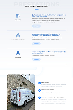 site-internet-plombier-prestations site-internet-plombier-prestations