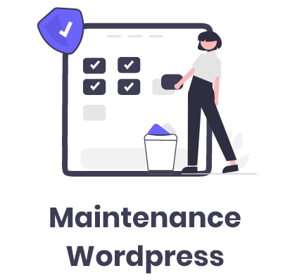 maintenance-wordpress